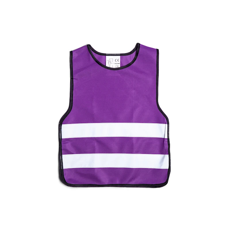 Heijastinliivi painatuksella