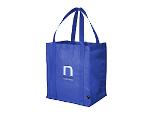 Kassi kierrätysmateriaalista