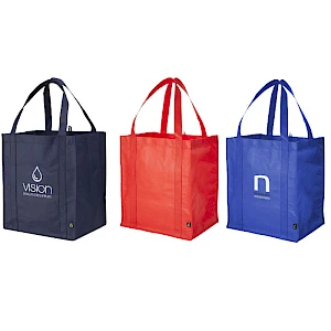 Kassi kierrätysmateriaalista