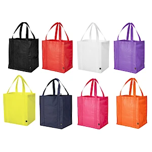 Kassi kierrätysmateriaalista