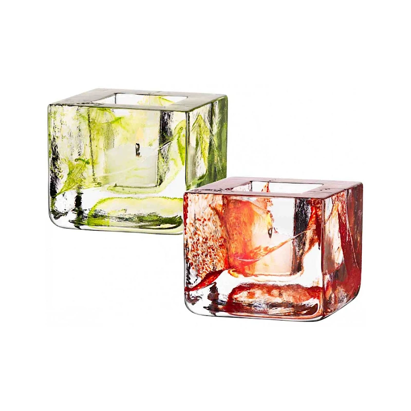 Brick Kynttilälyhty