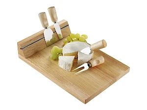 Juustolauta, 4 osaa Juustolauta, 4 osaa