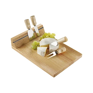 Juustolauta, 4 osaa 4-osainen juustolautanen 