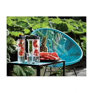 Juomapullo hauduttimella