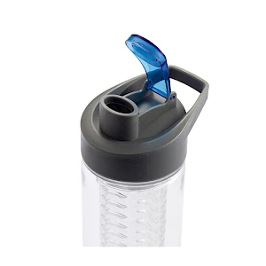 Juomapullo hauduttimella