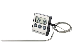 Paistomittari /ajastin