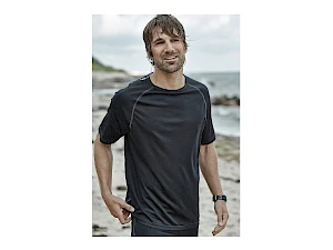 Miesten Tekninen T-paita Miesten Tekninen T-paita