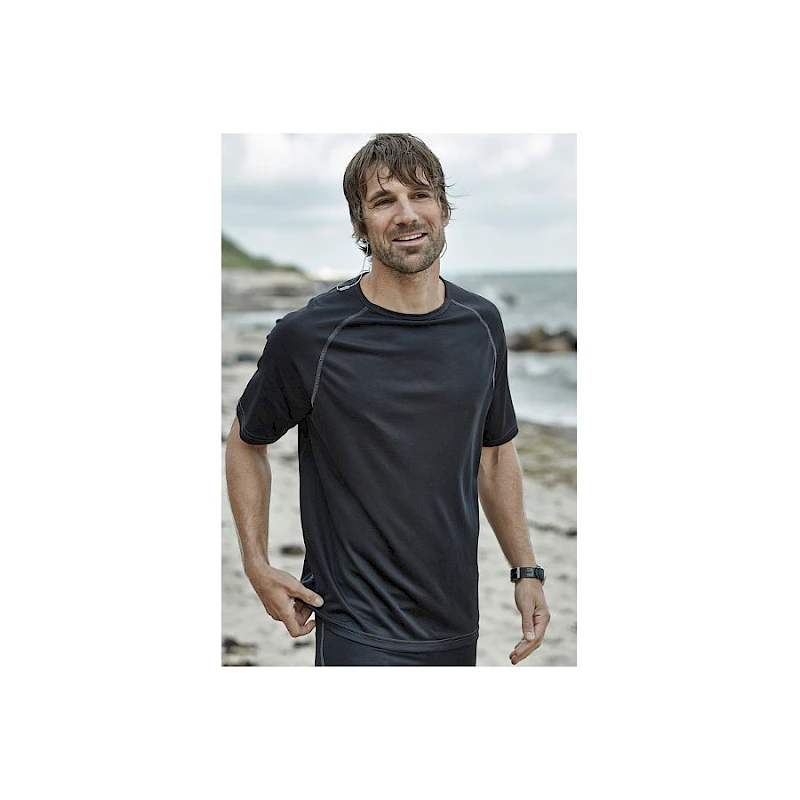 Miesten Tekninen T-paita