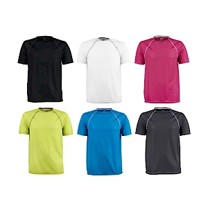 Miesten Tekninen T-paita