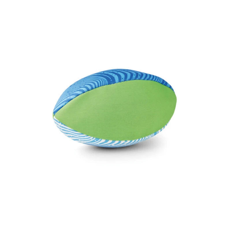 Vesirugbypallo logolla