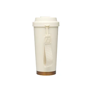 Termosmuki Hampton 480 ml kerma kantohihnalla