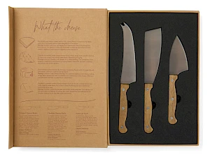 Juustosetti Story of cheese