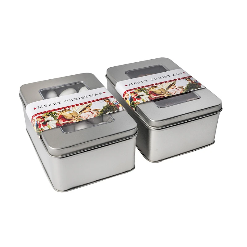 Ikkunallinen Makeisrasia omalla painatuksella