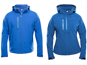 Softshell takki Milford