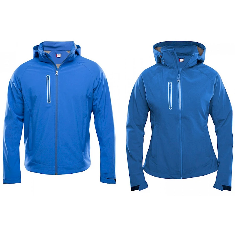 Softshell takki Milford