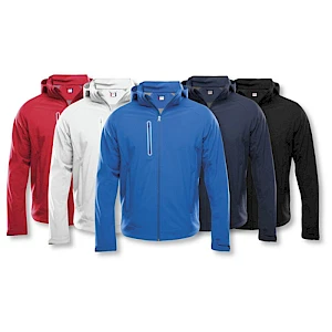 Softshell takki Milford