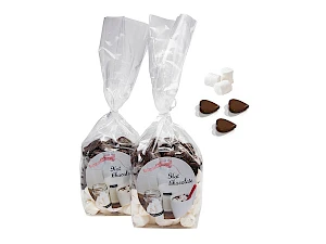 Hot Chocolate - suklaasydän ja vaahtokarkkeja