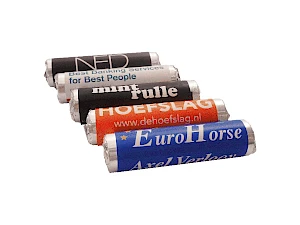 Minttu pastilli rulla