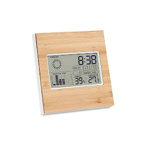 Sääasema sisä-/ulkolämpömittari