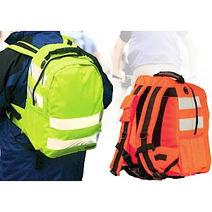 Reppu heijastava 25 L