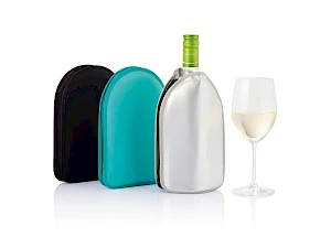 Viinipullon jäähdytin