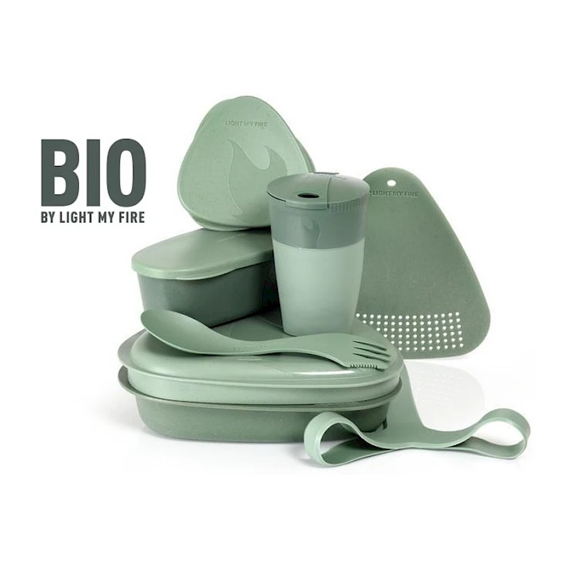 Light My Fire MealKit BIO Evässetti