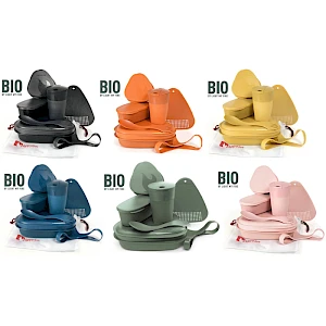 Eväsrasiasetti BIO Light My Fire