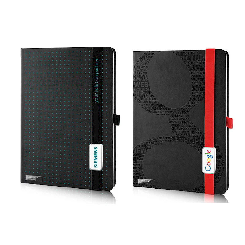 Muistikirja Logolla Lanybook