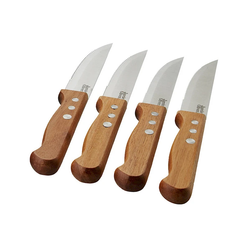 Pihviveitset Jamie Oliver