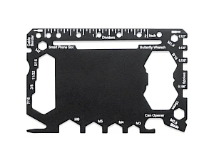 Monitoimityökalu Pocket Card