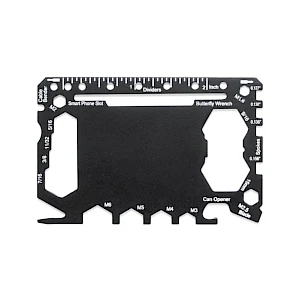 Monitoimityökalu Pocket Card