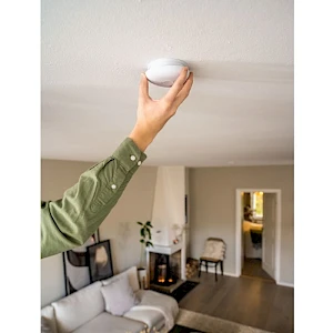 Palovaroitin omalla logolla