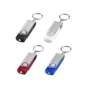 USB-Stylus muisti LED-valolla