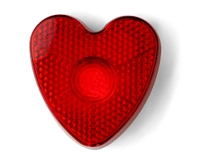 Vilkkuvalo Sydän Vilkkuvalo Sydän
