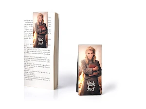 Kirjamerkki magneetilla