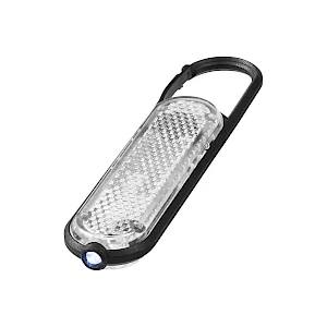 Karabiini LED-valo Heijastin LED-valolla