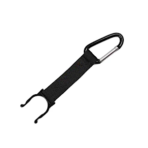 Juomapullon Hook-kiinnike Karabiinikoukku Juomapullo-Hook