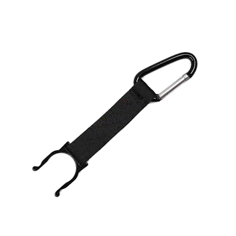 Juomapullon Hook-kiinnike Karabiinikoukku Juomapullo-Hook