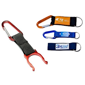 Juomapullon kiinnike Hook