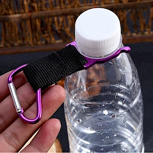 Juomapullon kiinnike Hook