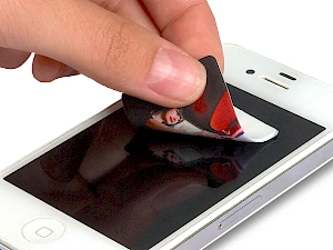 Mikrokuitu-tarrapyyhin