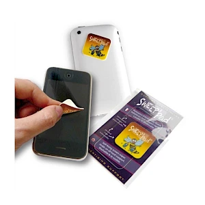 Mikrokuitu-tarrapyyhin