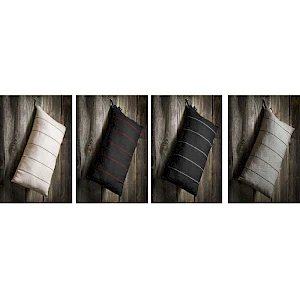 Saunatyyny omalla painatuksella