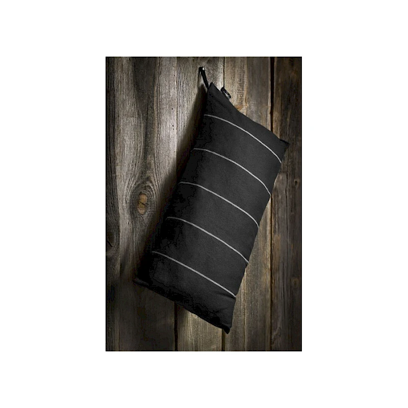 Saunatyyny pellavaa omalla painatuksella