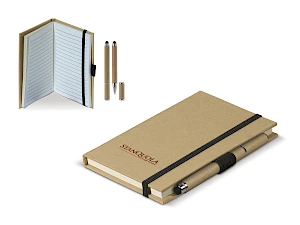 Muistikirja ja kynä