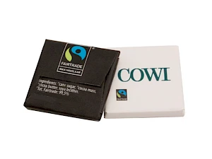 Suklaaneliö Fairtrade Eco