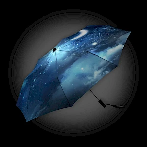 Sateenvarjo Lights omalla designilla