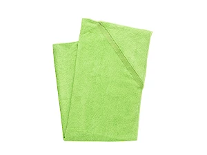 Urheilupyyhe taskulla