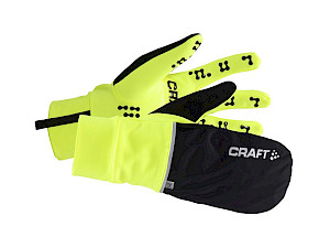 Hanskat Hybrid Glove