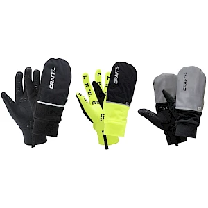 Hanskat Hybrid Glove